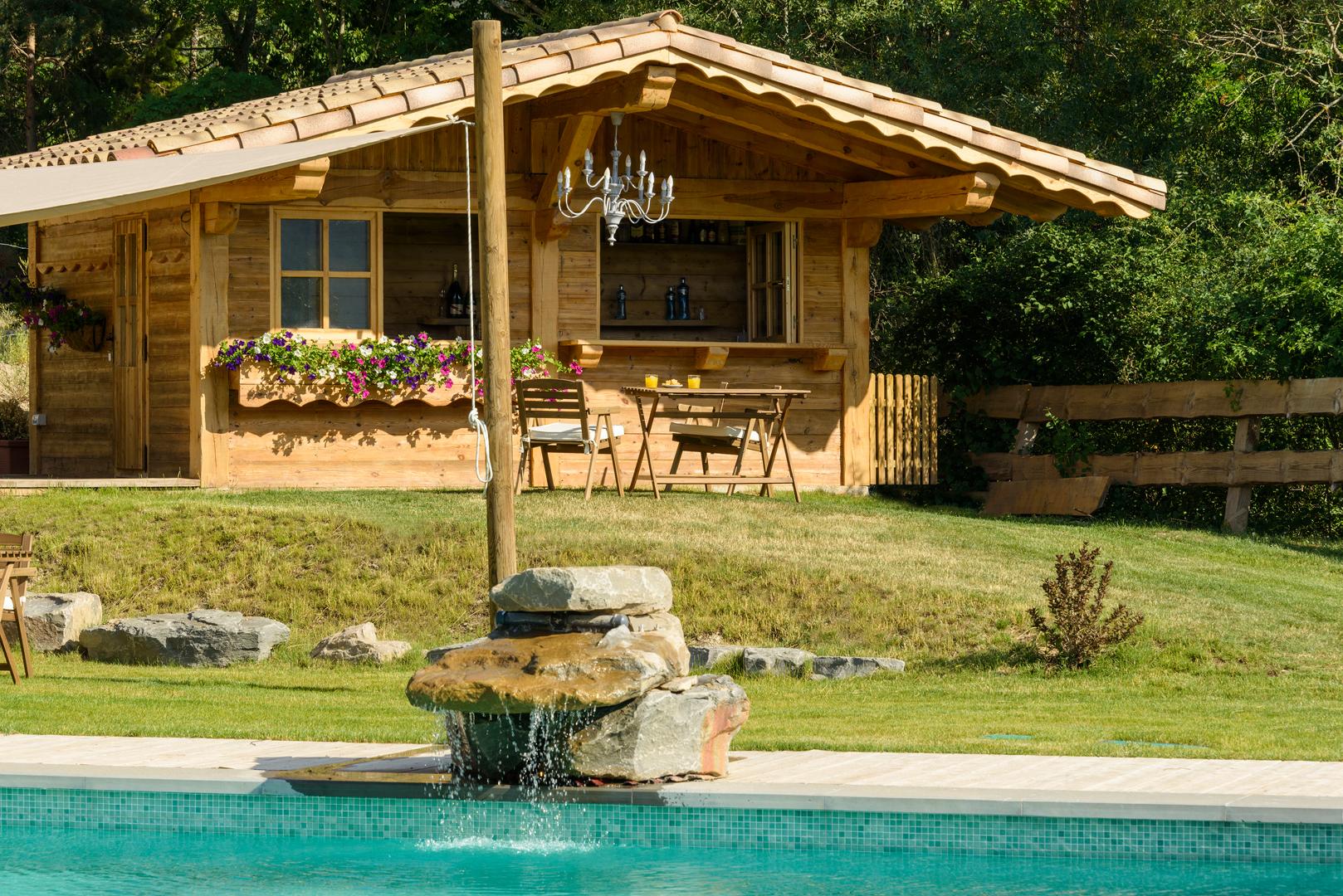 Hotel Vinas De Larrede Bagian luar foto