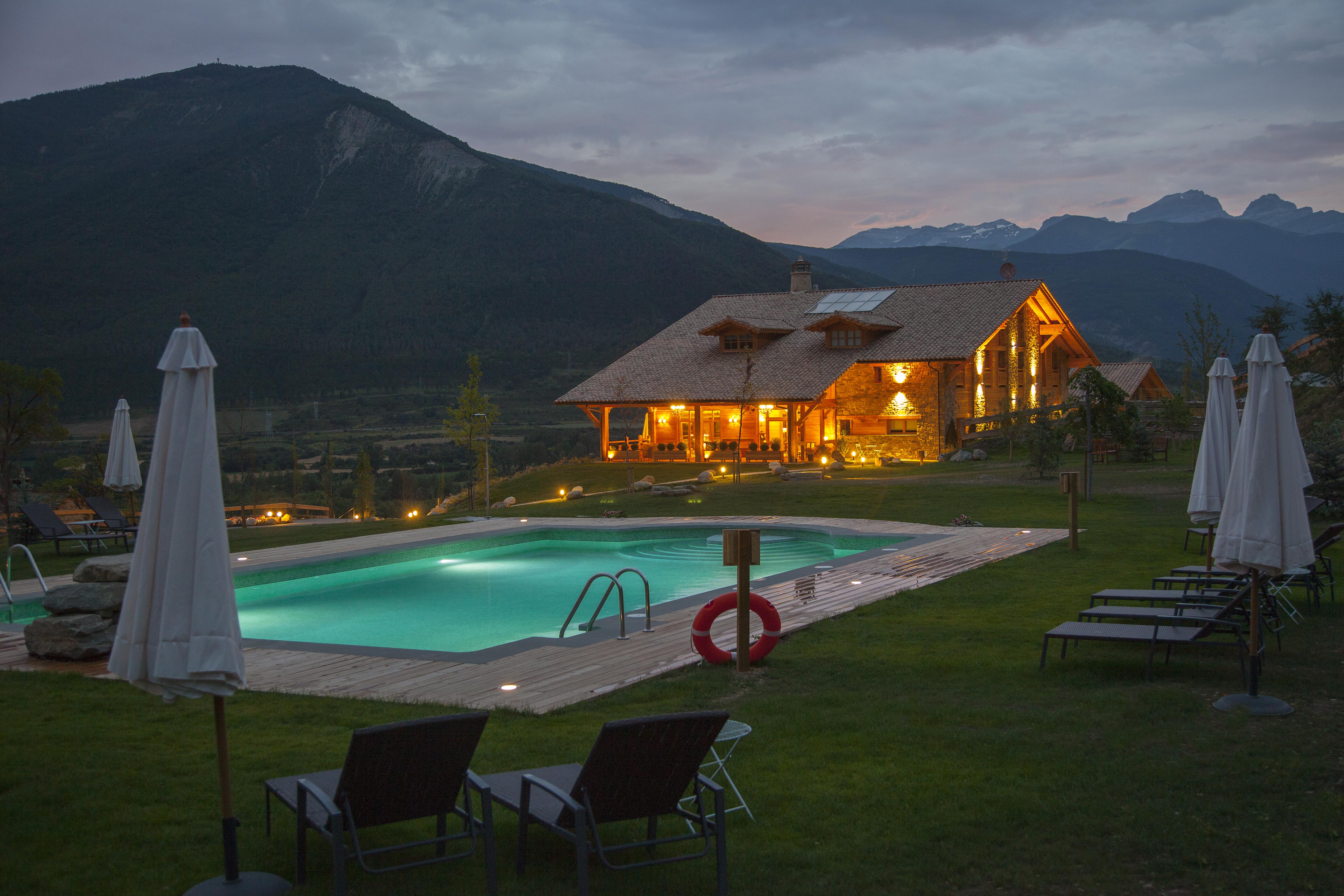 Hotel Vinas De Larrede Bagian luar foto
