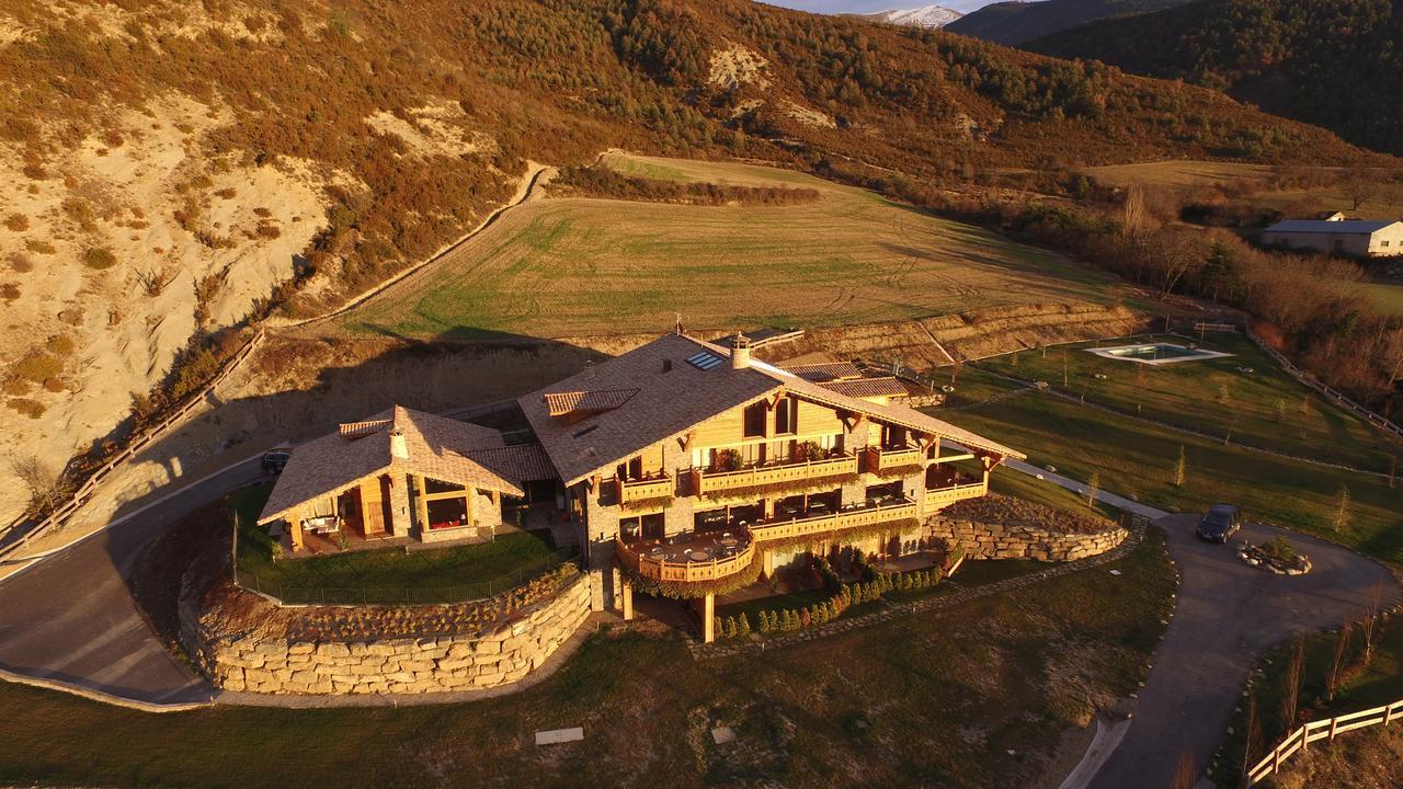 Hotel Vinas De Larrede Bagian luar foto
