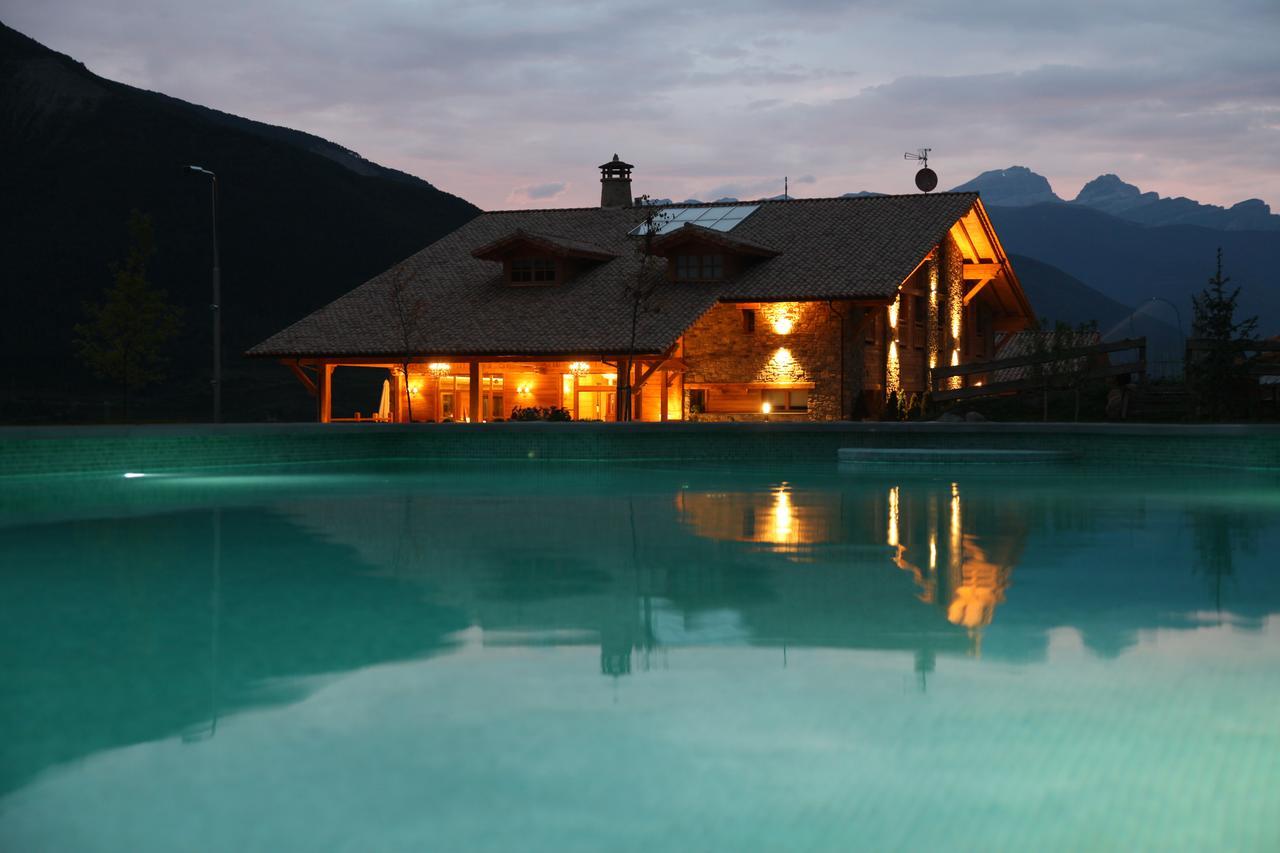 Hotel Vinas De Larrede Bagian luar foto