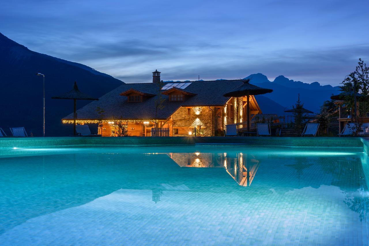 Hotel Vinas De Larrede Bagian luar foto